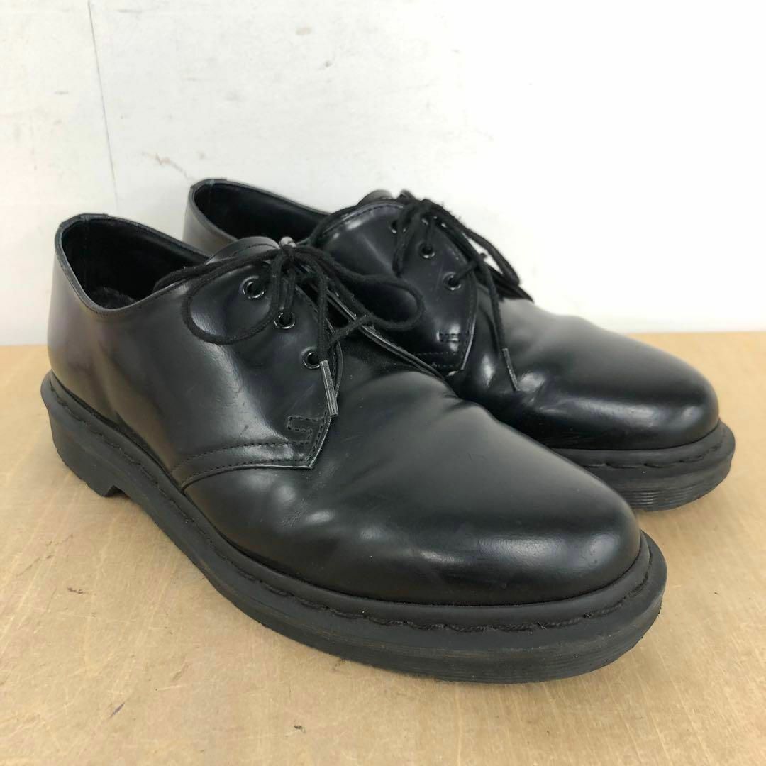 Dr.Martens(ドクターマーチン)の【送料無料】Dr.Martens 1461 MONO 3ホールシューズ ブラック その他のその他(その他)の商品写真