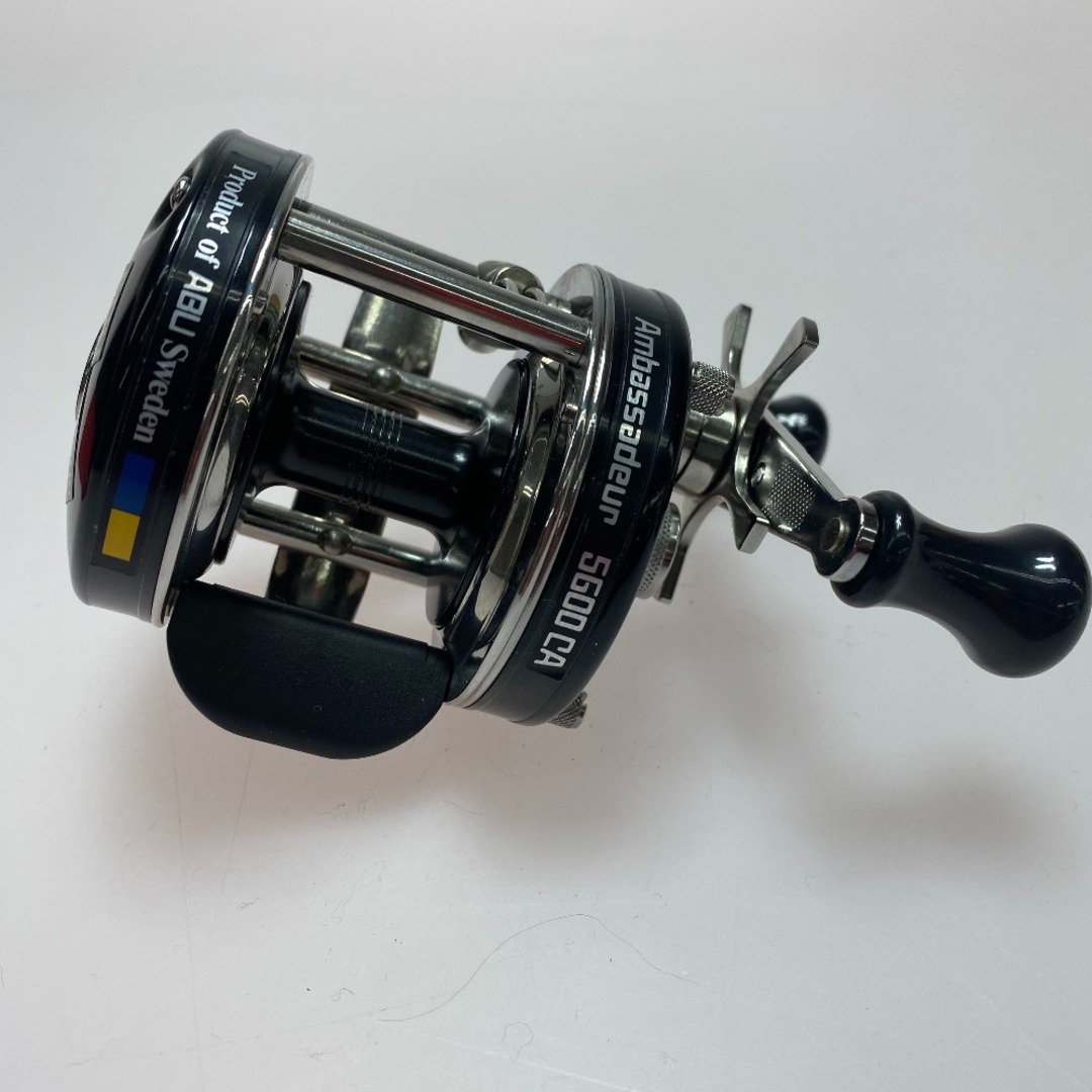 Abu Garcia アブガルシア ベイトリール Abu Garcia アンバサダー Abu Garcia アブガルシア ベイトリール Abu Garcia アンバサダー