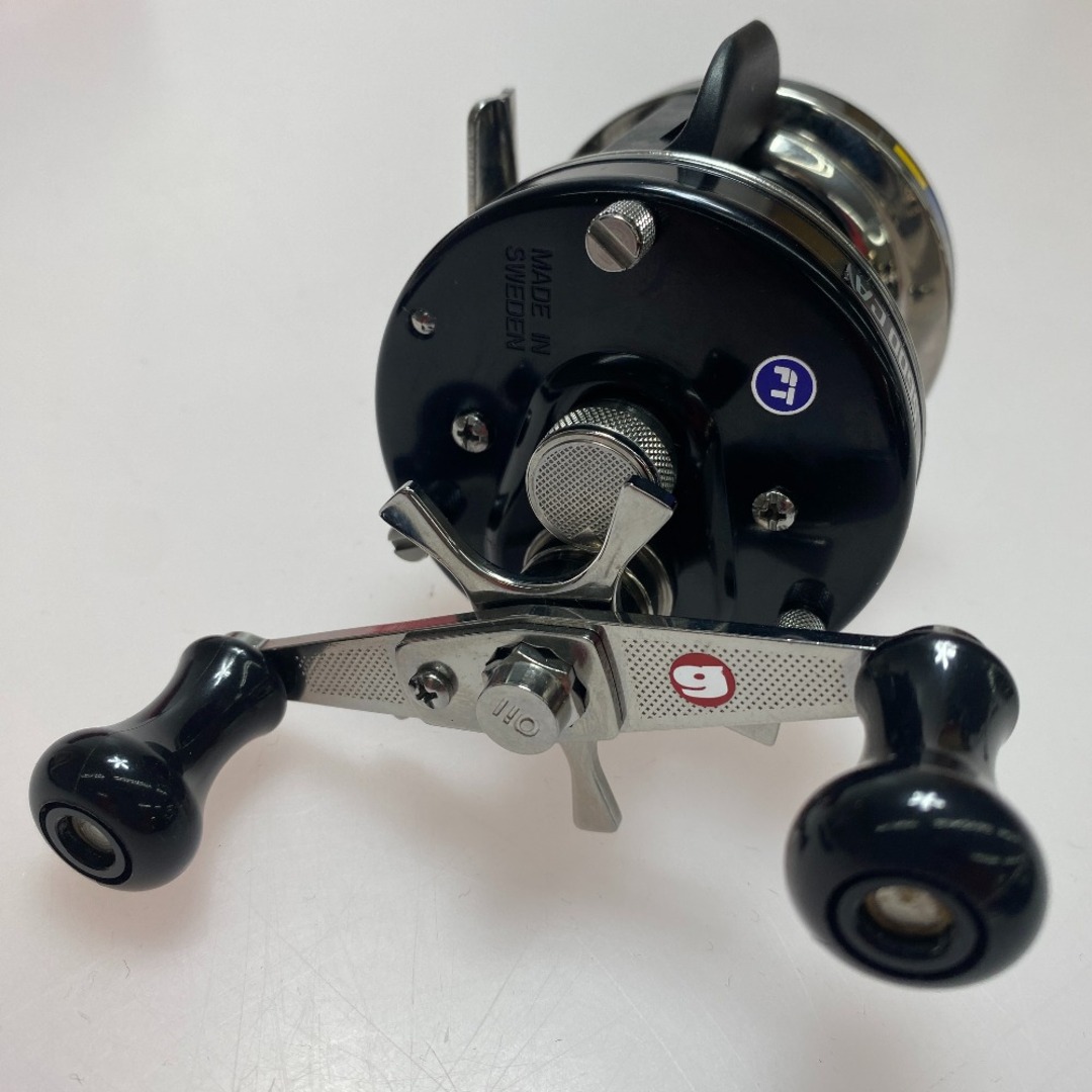 Abu Garcia アブガルシア ベイトリール Abu Garcia アンバサダー Abu Garcia アブガルシア ベイトリール Abu Garcia アンバサダー