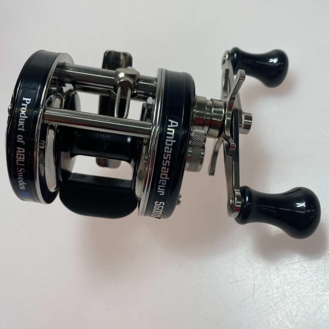 Abu Garcia アブガルシア ベイトリール Abu Garcia アンバサダー Abu Garcia アブガルシア ベイトリール Abu Garcia アンバサダー