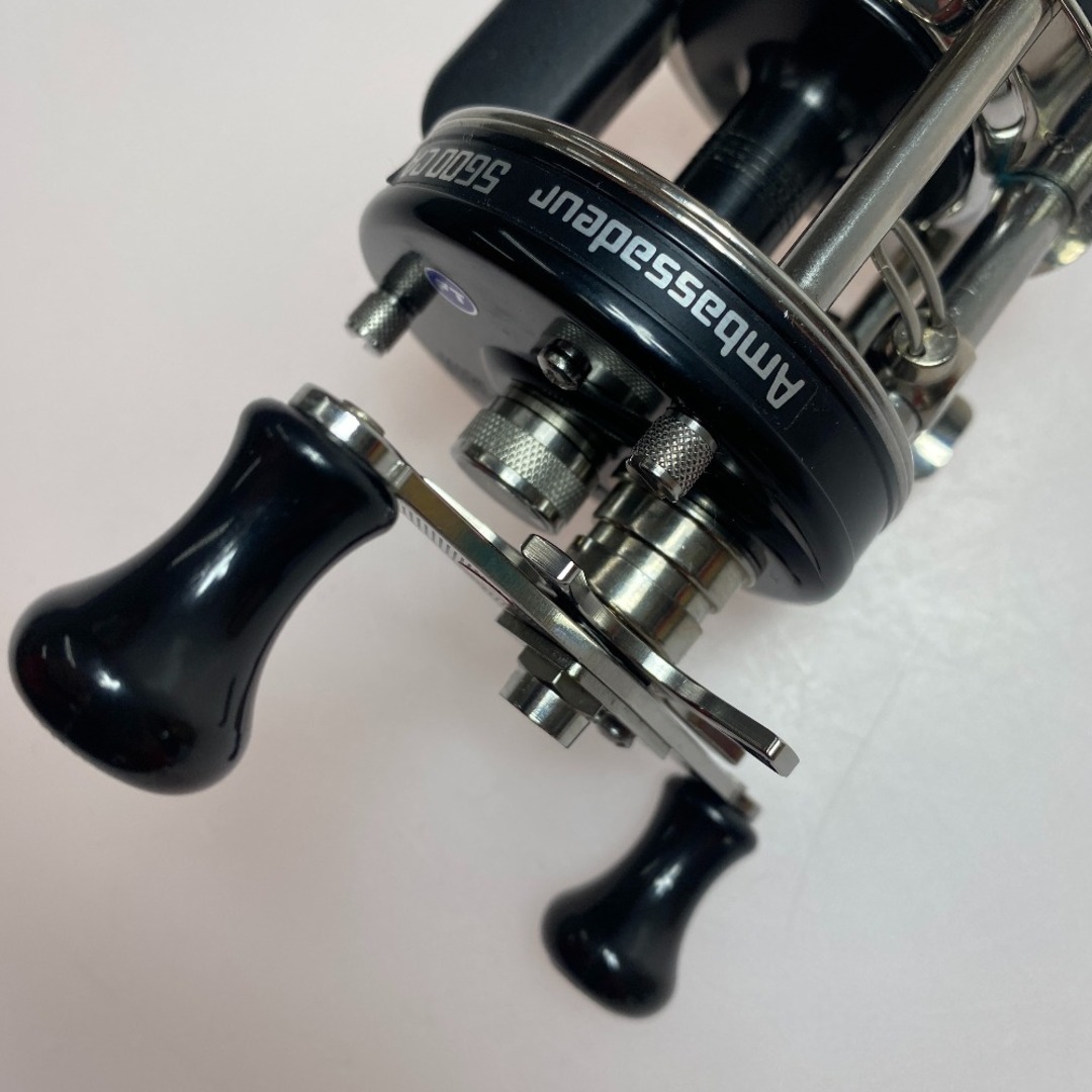 Abu Garcia アブガルシア ベイトリール Abu Garcia アンバサダー Abu Garcia アブガルシア ベイトリール Abu Garcia アンバサダー