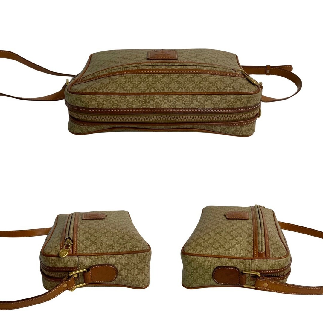 celine - 極 美品 CELINE セリーヌ ヴィンテージ マカダム ブラゾン celine - 極 美品 CELINE セリーヌ ヴィンテージ マカダム ブラゾン