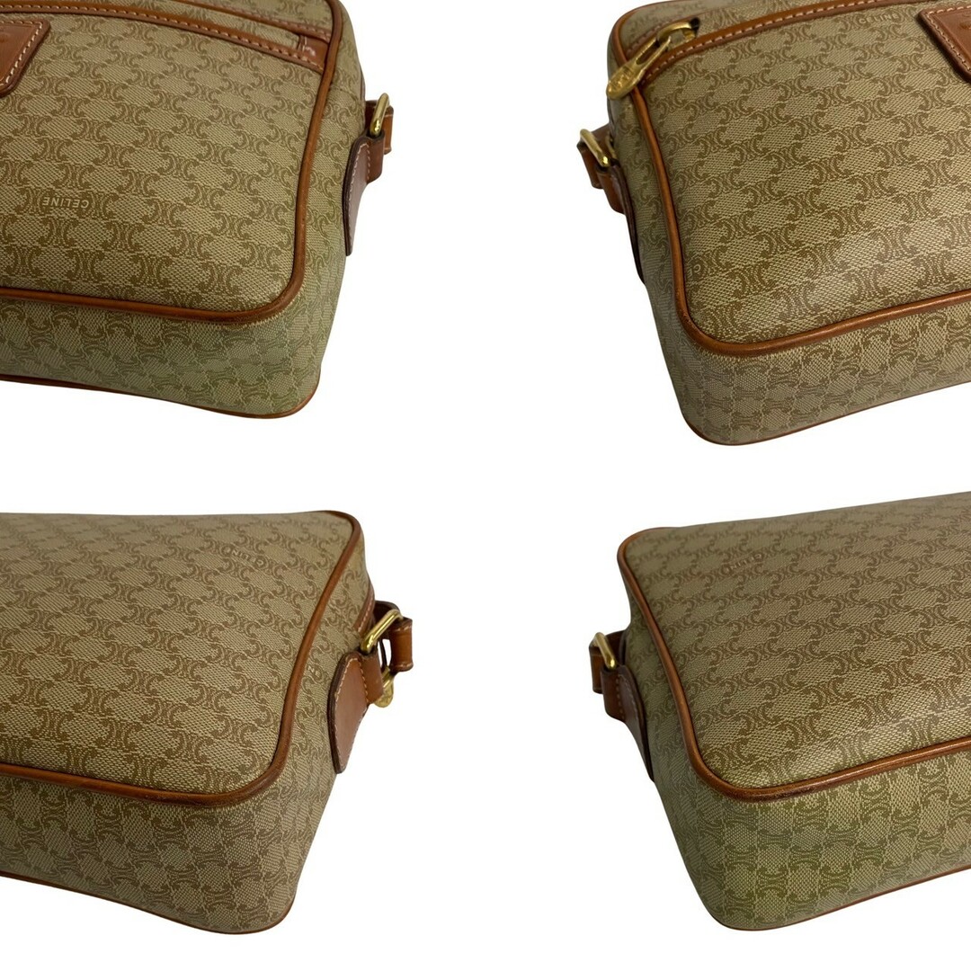 celine - 極 美品 CELINE セリーヌ ヴィンテージ マカダム ブラゾン celine - 極 美品 CELINE セリーヌ ヴィンテージ マカダム ブラゾン