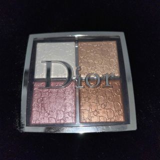 ディオール(Dior)のDior ディオール バックステージ フェイスグロウパレット01 チーク (チーク)