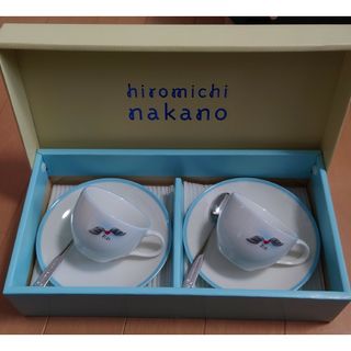 ヒロミチナカノ(HIROMICHI NAKANO)のヒロミチナカノ　ティーカップセット(食器)