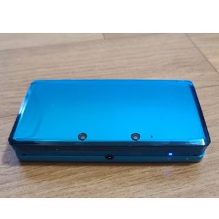 ニンテンドー3DS　ポケモンムーバーバンク入　コバルトブルー(その他)