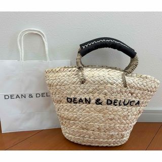 新品未使用★DEAN＆DELUCA×BEAMS COUTURE カゴバッグ