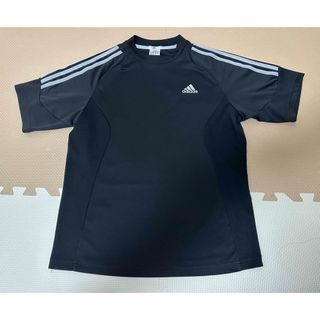 アディダス(adidas)の【adidas アディダス】クライマライト半袖Tシャツ　ロゴ　Mサイズ(Tシャツ/カットソー(半袖/袖なし))