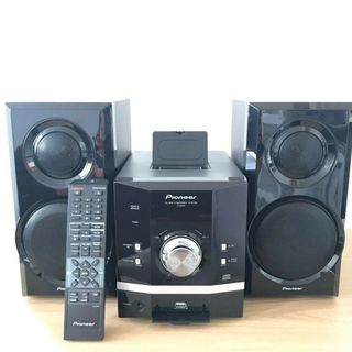Pioneer X-CM30 CDラジオコンポ(スピーカー)