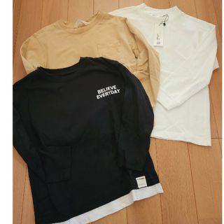 ザラ(ZARA)のロンTセット(Tシャツ/カットソー)