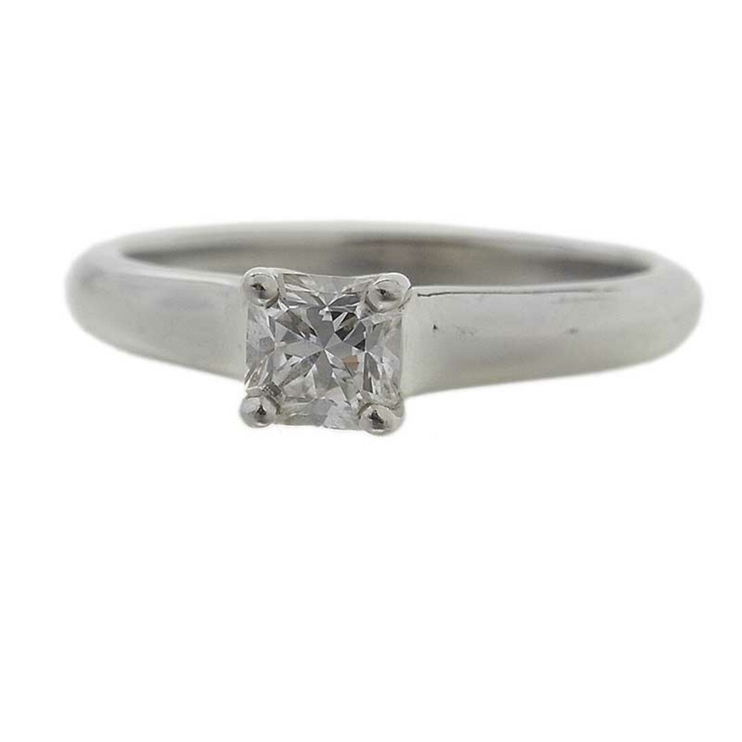 Tiffany & Co.(ティファニー)の　ティファニー TIFFANY＆CO ルシダリング ダイヤモンド PT950 ダイヤモンド ジュエリー レディースのアクセサリー(リング(指輪))の商品写真