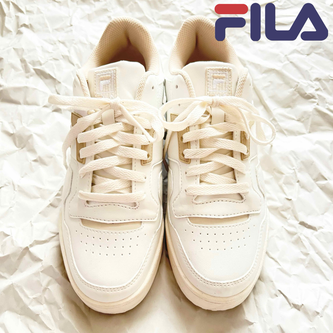 FILA(フィラ)のFILA フィラ スニーカー TARGA 88/22 タルガ ユニセックス レディースの靴/シューズ(スニーカー)の商品写真