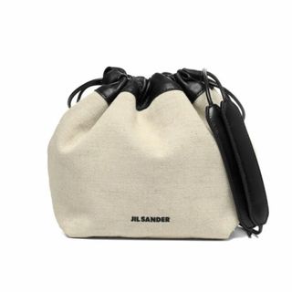 Jil Sander - 新品　ジルサンダー　2way   巾着バッグ