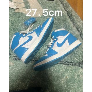 ジョーダン(Jordan Brand（NIKE）)のNike Air Jordan 1 Retro High UNC(スニーカー)