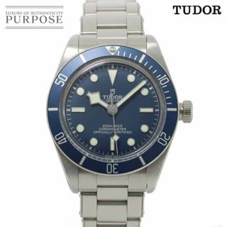 チュードル(Tudor)のチューダー チュードル TUDOR ブラックベイ フィフティエイト 79030B メンズ 腕時計 自動巻き Black Bay Fifty Eight VLP 90231287(腕時計(アナログ))