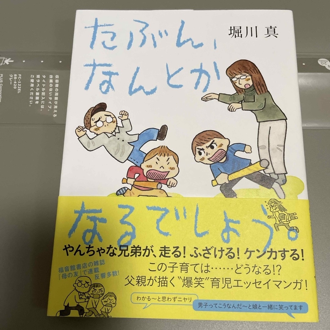 たぶん、なんとかなるでしょう。 エンタメ/ホビーの本(文学/小説)の商品写真