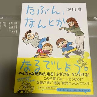 たぶん、なんとかなるでしょう。(文学/小説)