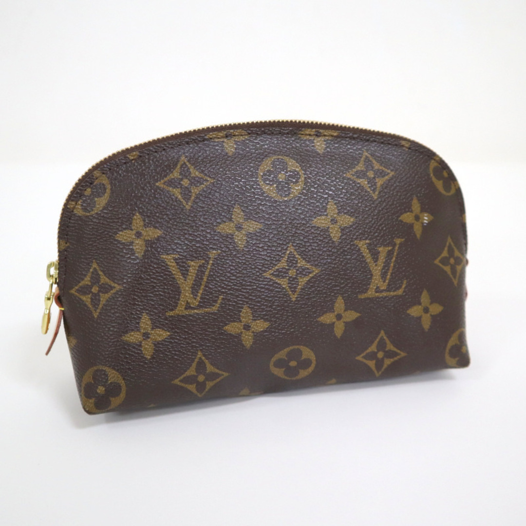 LOUIS VUITTON(ルイヴィトン)の【LOUIS VUITTON】ルイヴィトン ポシェット・コスメティック ポーチ モノグラム ブラウン M47515 SR3182/md16140kt レディースのファッション小物(ポーチ)の商品写真