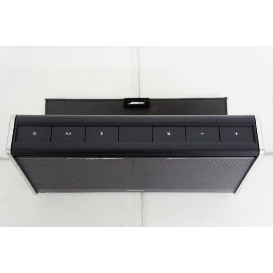 中古】C BOSEボーズ SoundLink Wireless Mobile speaker サウンド 中古】C BOSEボーズ SoundLink Wireless Mobile speaker サウンド