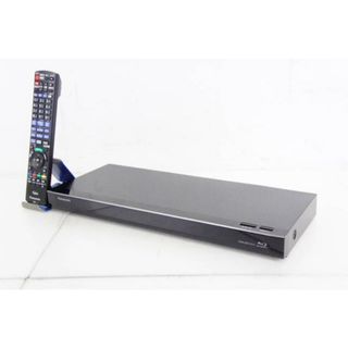 【中古】Panasonicパナソニック ブルーレイディスクレコーダー DIGA DMR-BRZ1010 HDD1TB 3チューナー