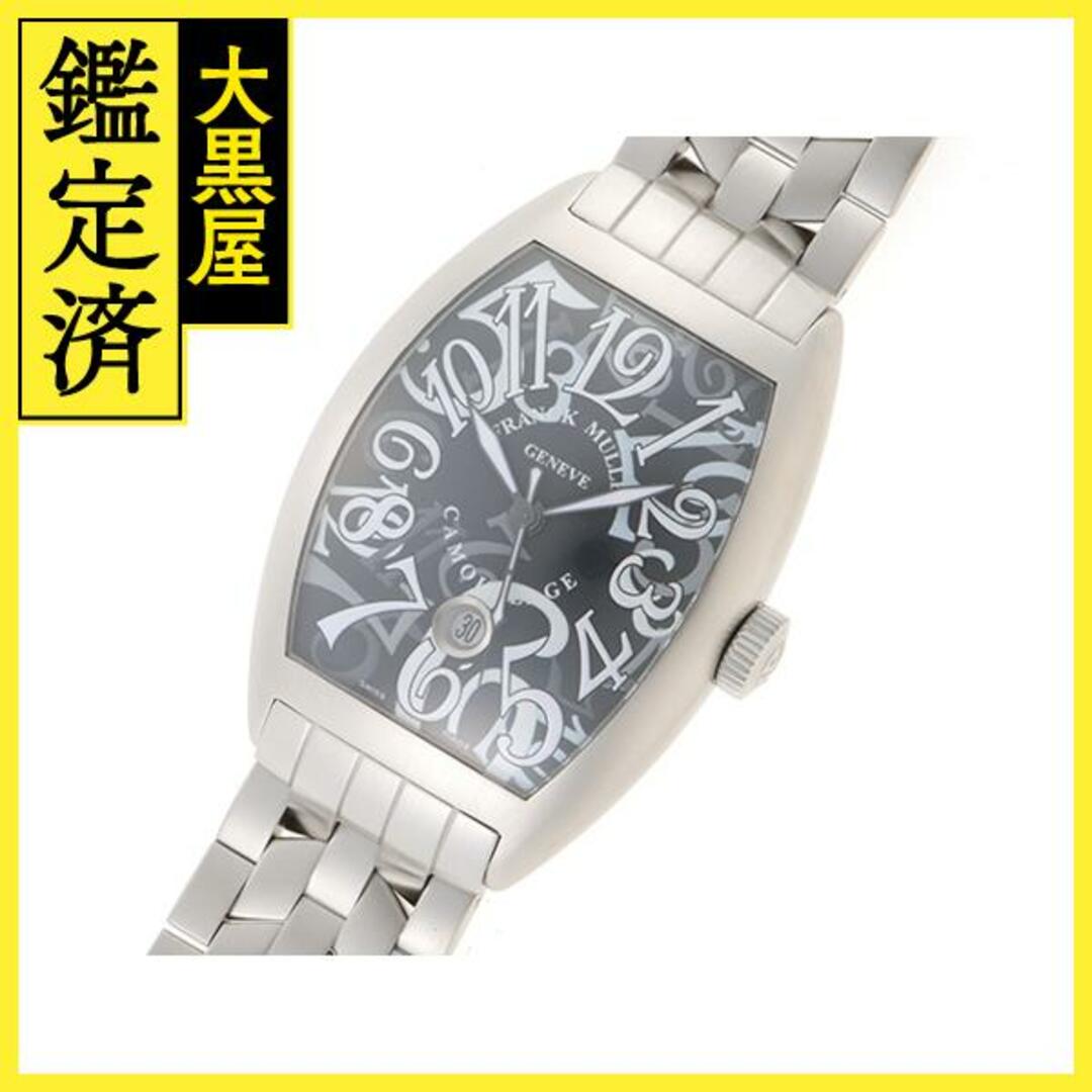 FRANCK MULLER(フランクミュラー)のフランクミュラー　カサブランカ・カモフラージュ　SS　自動巻き【434】【中古】 メンズの時計(腕時計(アナログ))の商品写真