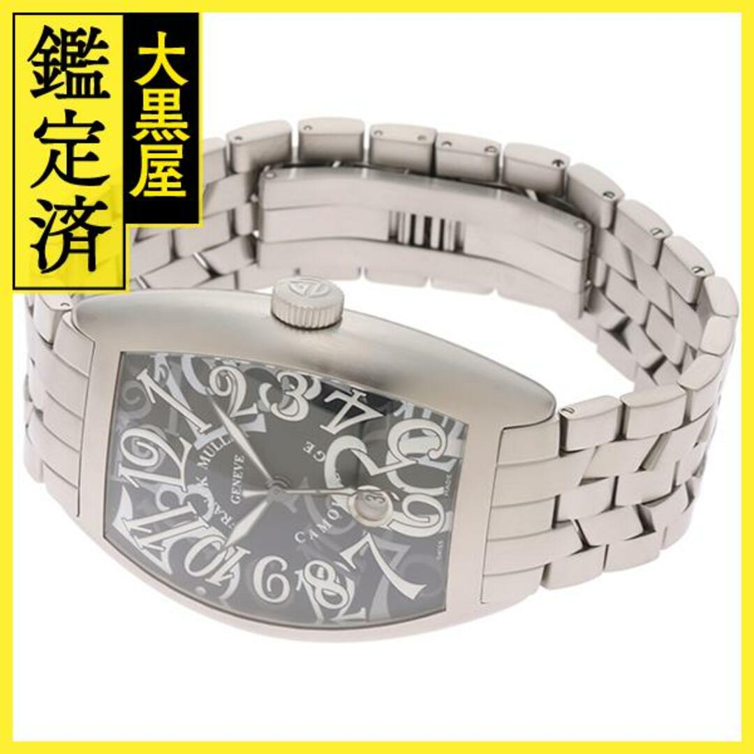 FRANCK MULLER(フランクミュラー)のフランクミュラー　カサブランカ・カモフラージュ　SS　自動巻き【434】【中古】 メンズの時計(腕時計(アナログ))の商品写真