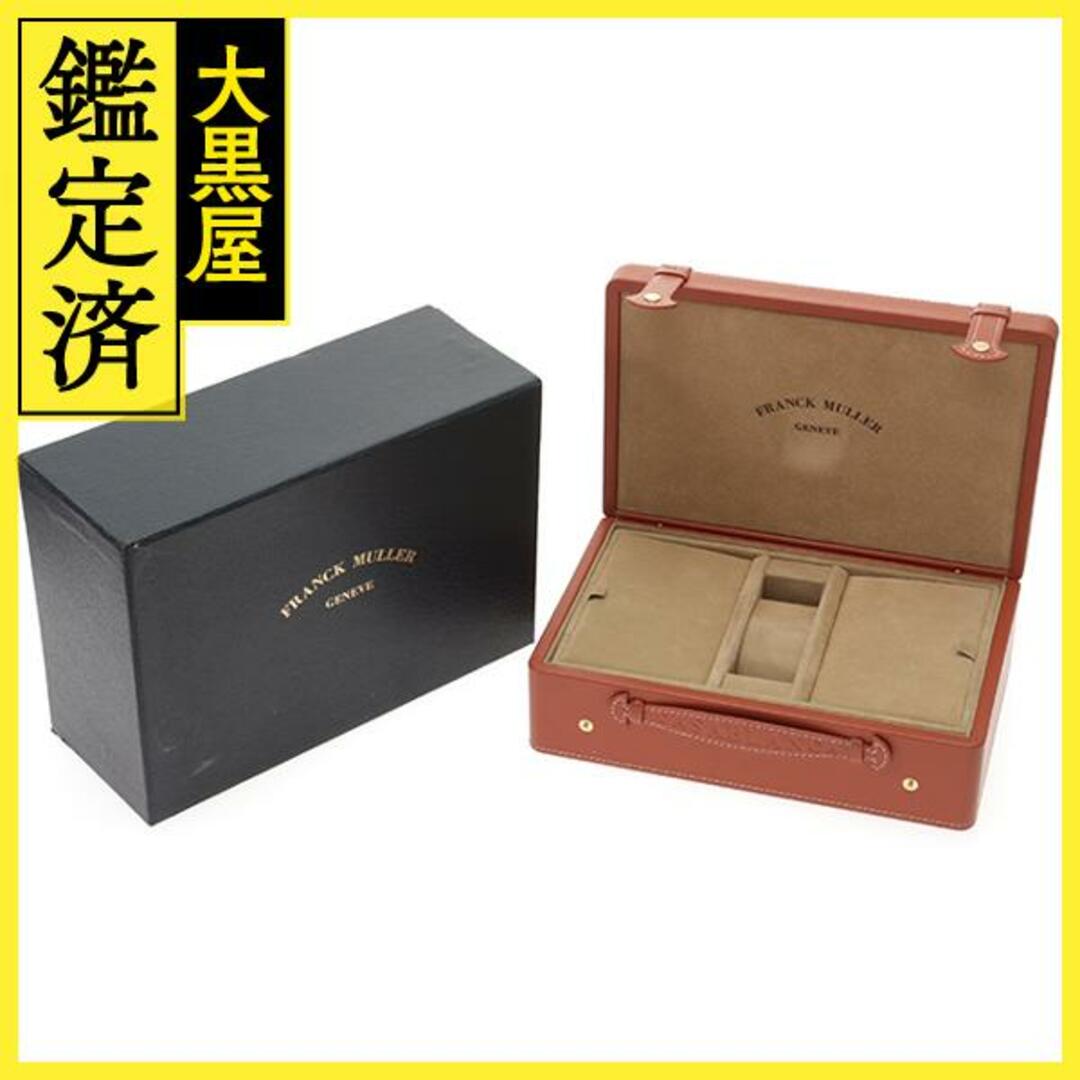 FRANCK MULLER(フランクミュラー)のフランクミュラー　カサブランカ・カモフラージュ　SS　自動巻き【434】【中古】 メンズの時計(腕時計(アナログ))の商品写真