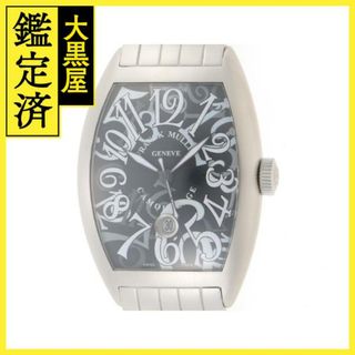 フランクミュラー(FRANCK MULLER)のフランクミュラー　カサブランカ・カモフラージュ　SS　自動巻き【434】【中古】(腕時計(アナログ))