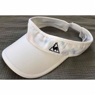 le coq sportif サンバイザー