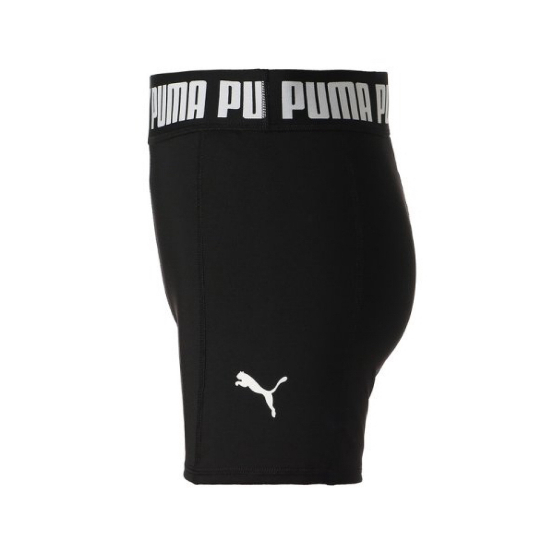 PUMA(プーマ)のウィメンズ トレーニング ストロング 3インチ タイツ レディースのレッグウェア(レギンス/スパッツ)の商品写真