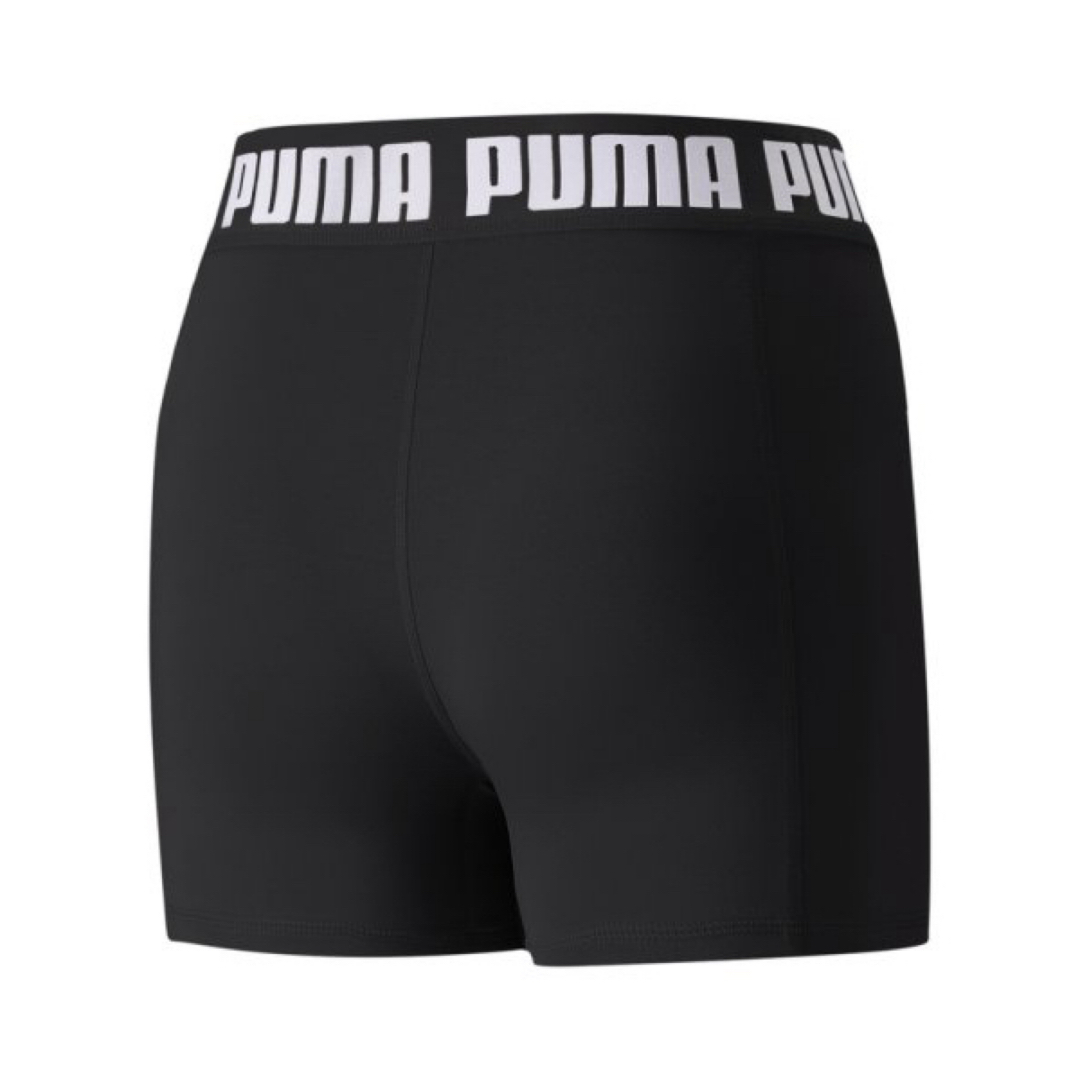 PUMA(プーマ)のウィメンズ トレーニング ストロング 3インチ タイツ レディースのレッグウェア(レギンス/スパッツ)の商品写真