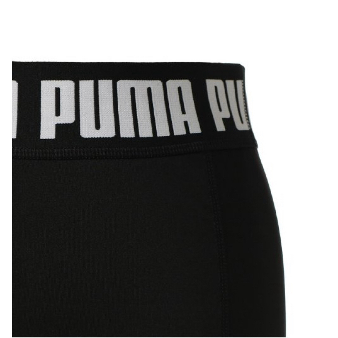 PUMA(プーマ)のウィメンズ トレーニング ストロング 3インチ タイツ レディースのレッグウェア(レギンス/スパッツ)の商品写真