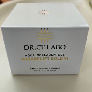 ドクターシーラボ(Dr.Ci Labo)のDR.CI:LABO AQUA-COLLAGEN-GEL 120g(オールインワン化粧品)