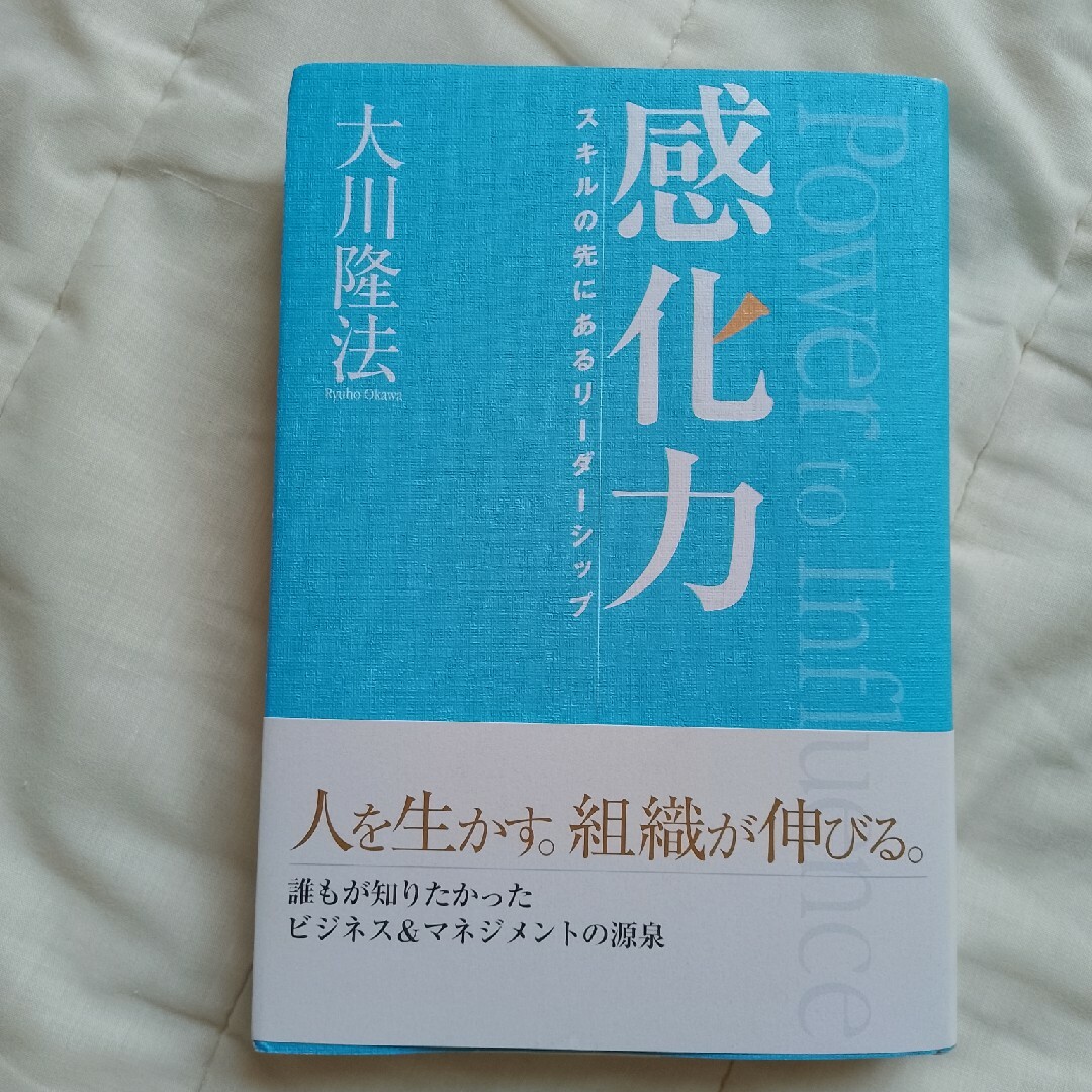 感化力 エンタメ/ホビーの本(人文/社会)の商品写真