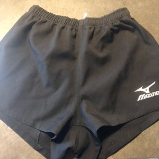 ミズノ(MIZUNO)のMIZUNO  黒　短パン　Sサイズ(その他)