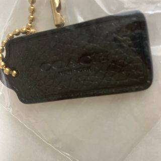 コーチ(COACH)の母の日セール　新品コーチ　チャーム　COACH(キーホルダー)