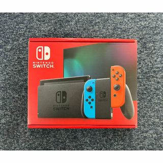 ニンテンドウ(任天堂)の超美品 Nintendo Switch Joy-Con (L) ネオンブルー(家庭用ゲーム機本体)