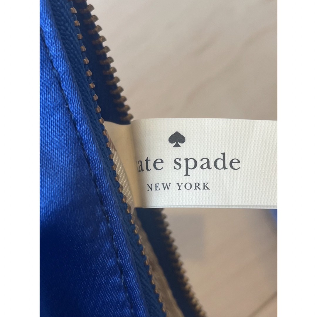 kate spade new york(ケイトスペードニューヨーク)のKate spade ケイトスペード　クラッチバック　未使用品 レディースのバッグ(クラッチバッグ)の商品写真