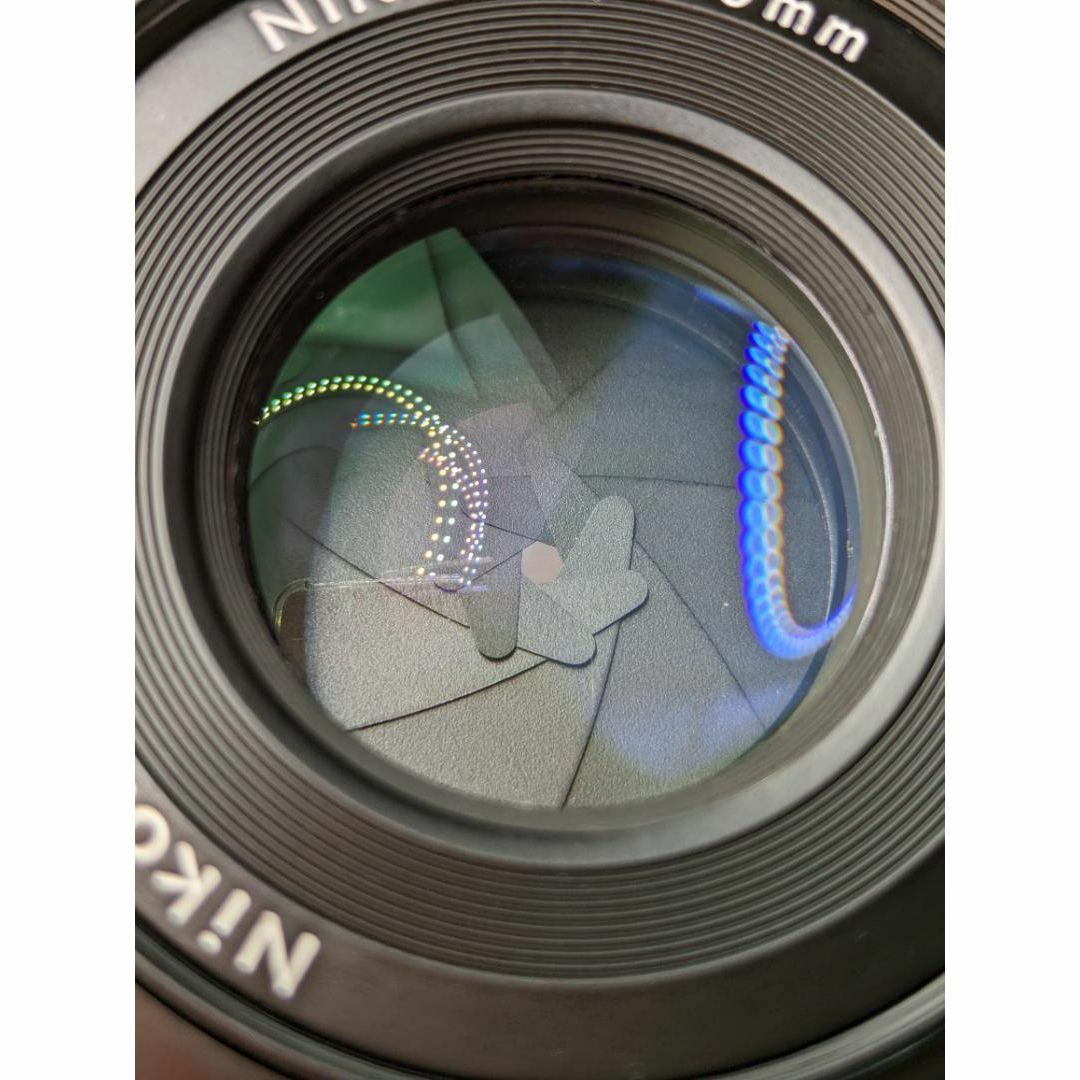 Nikon(ニコン)のNikon Nikkor 50mm f1.8 AI改【整備・試写済】50284 スマホ/家電/カメラのカメラ(レンズ(単焦点))の商品写真