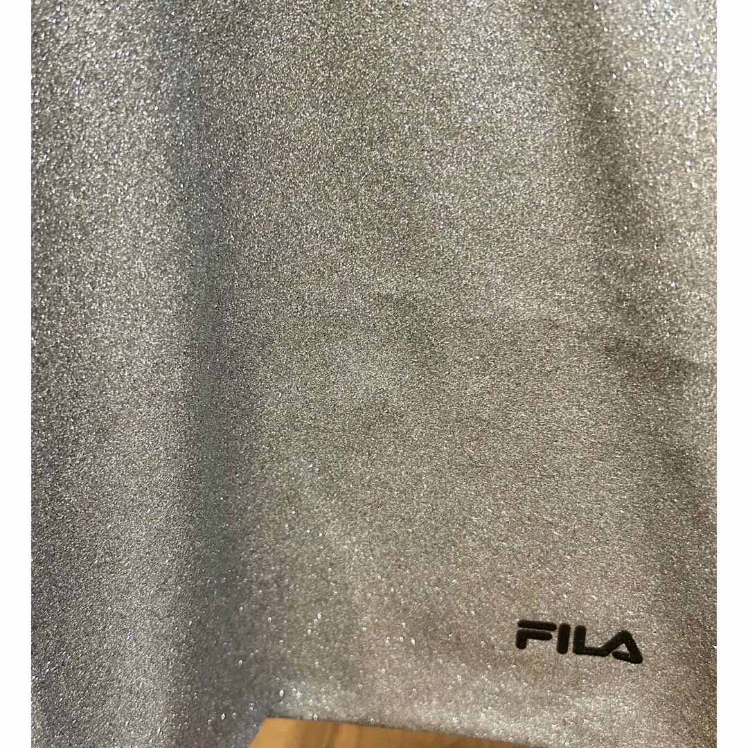 FILA(フィラ)の【FILA/フィラ】レディースラメナップサック レディースのバッグ(リュック/バックパック)の商品写真