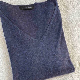 ザラ(ZARA)のグリーンレーベルリラクシング　ニット　ザラ　セオリー　トゥモローランド イエナ(ニット/セーター)