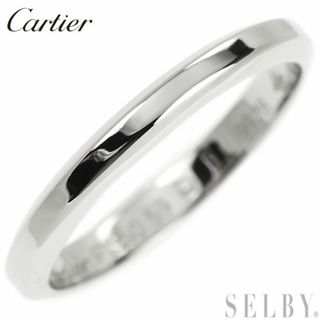 カルティエ(Cartier)のカルティエ Pt950 リング デクラレーション 59号(リング(指輪))