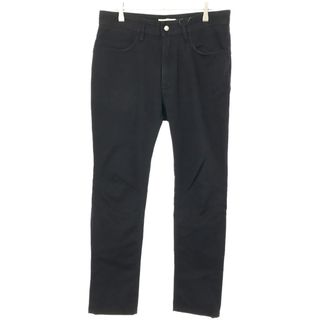 ノンネイティブ(nonnative)のnonnative ノンネイティブ 19AW  DWELLER 5P JEANS DROPPED FIT ストレッチパンツ ブラック 1 NN-P3615(デニム/ジーンズ)