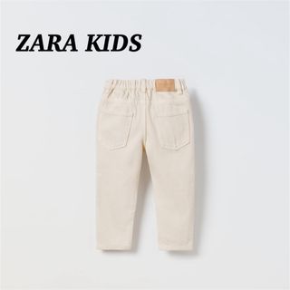 ザラキッズ(ZARA KIDS)のZARA KIDS リラックスフィットデニムパンツ(パンツ)