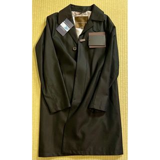 MACKINTOSH - MACKINTOSH マッキントッシュ DUNKELD ダンケルド UK38 黒