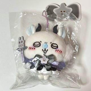 チイカワ(ちいかわ)のまじかるちいかわ マジカルチャージマスコット モモンガ 新品 ①(キャラクターグッズ)