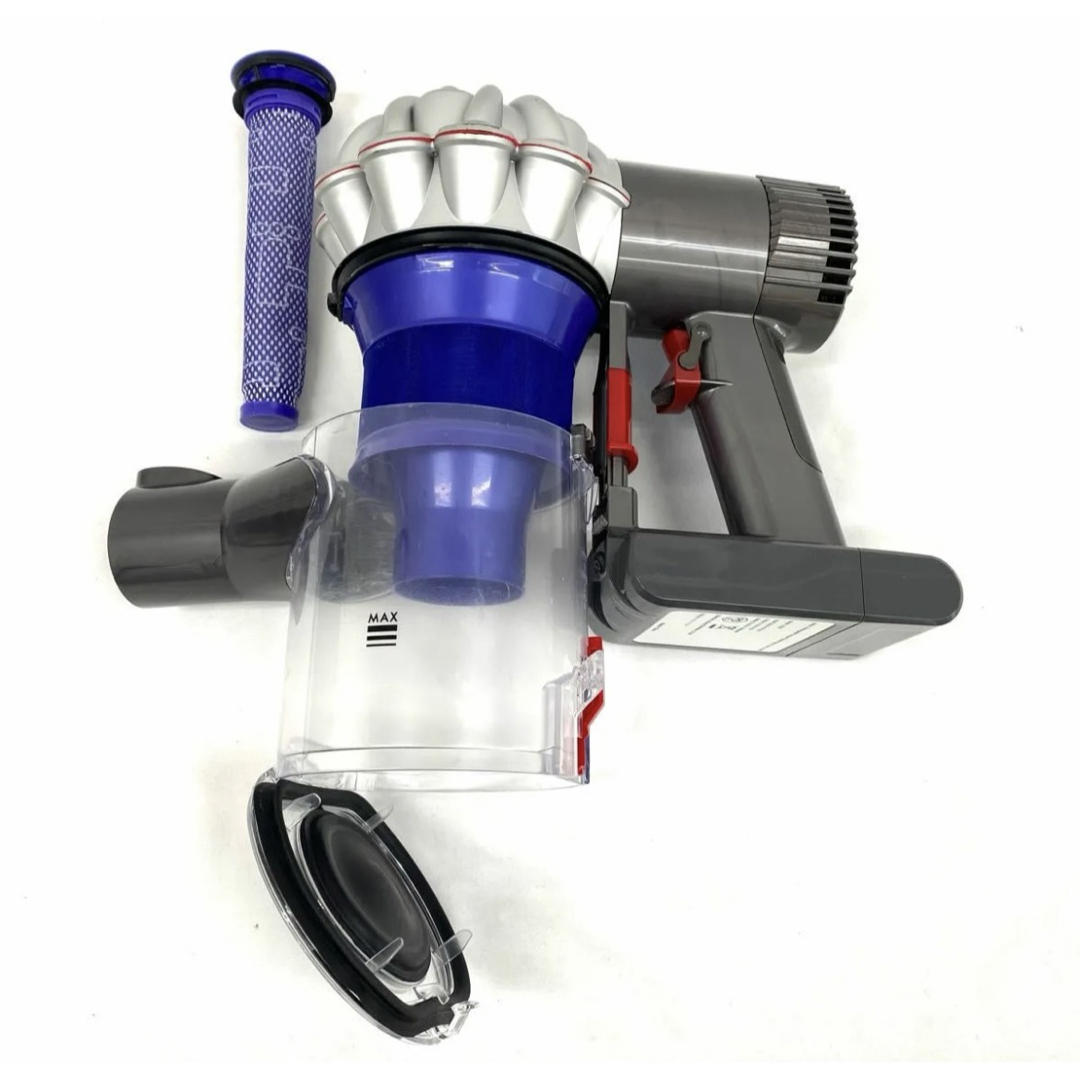 Dyson - D359Dyson ダイソン掃除機DC62お得フルセットの通販 by Dyson - D359Dyson ダイソン掃除機DC62お得フルセットの通販 by