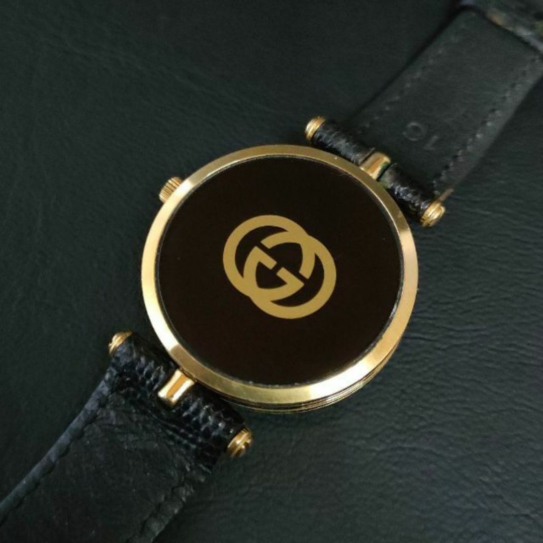 良品【稼働品】Gucciグッチ シェリーライン レディース時計 良品【稼働品】Gucciグッチ シェリーライン レディース時計