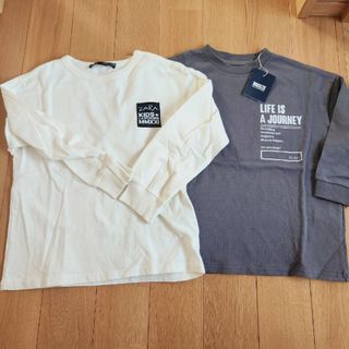 ザラキッズ(ZARA KIDS)のロンTセット(Tシャツ/カットソー)