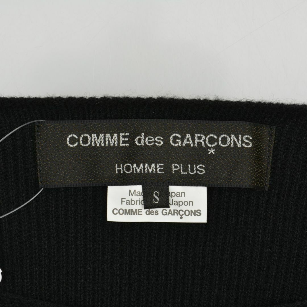 COMME des GARCONS HOMME PLUS(コムデギャルソンオムプリュス)の【COMMEdesGARCONSHOMMEPLUS】AD2022 ニットセーター メンズのトップス(ニット/セーター)の商品写真